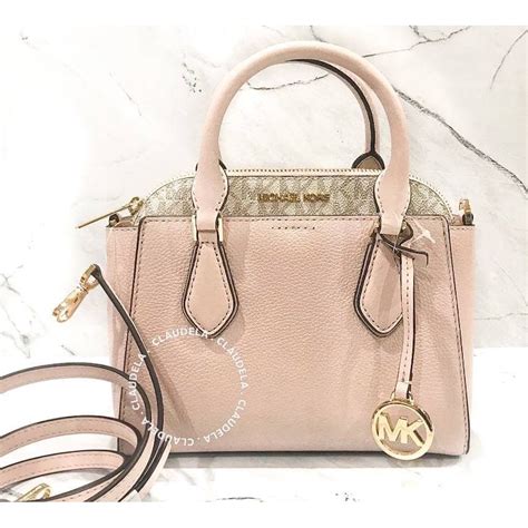 michael kors daria vanilla